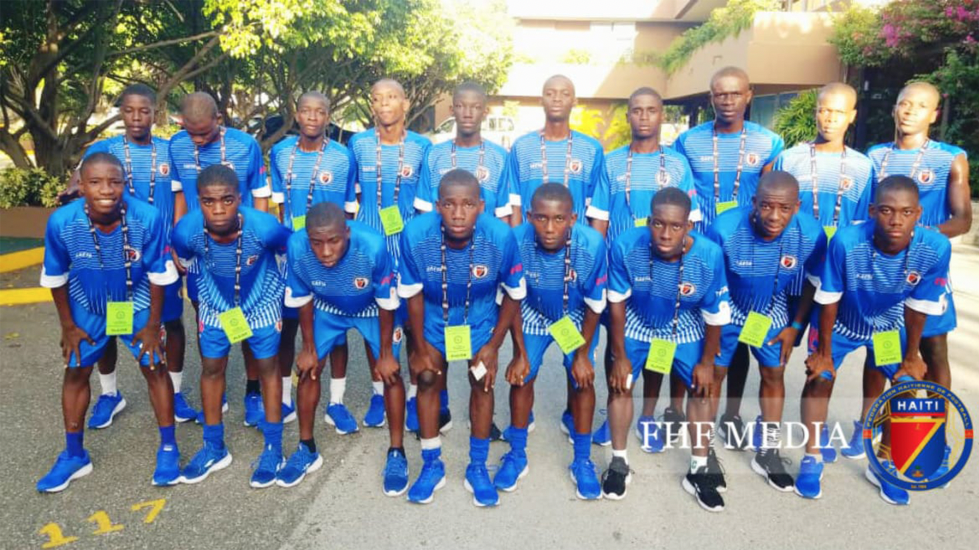 En dépit de sa défaite face aux USA, Haïti affronte le Canada en quart de finale